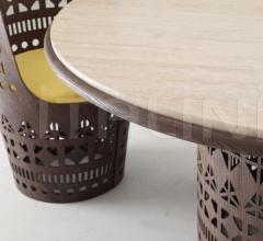 Стол обеденный Dogon T Стол обеденный Dogon T фабрика Emmemobili