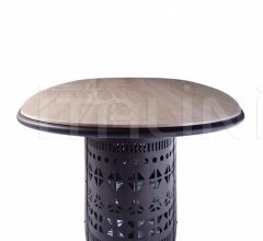 Стол обеденный Dogon T Стол обеденный Dogon T фабрика Emmemobili