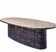 Стол обеденный Dogon T Стол обеденный Dogon T фабрика Emmemobili