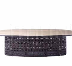 Стол обеденный Dogon T Стол обеденный Dogon T фабрика Emmemobili