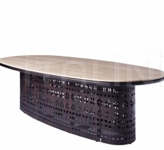Стол обеденный Dogon T Стол обеденный Dogon T фабрика Emmemobili