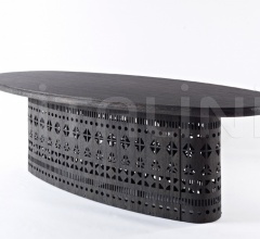 Стол обеденный Dogon T Стол обеденный Dogon T фабрика Emmemobili