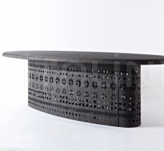 Стол обеденный Dogon T Стол обеденный Dogon T фабрика Emmemobili