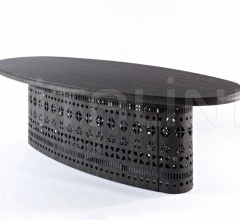 Стол обеденный Dogon T Стол обеденный Dogon T фабрика Emmemobili