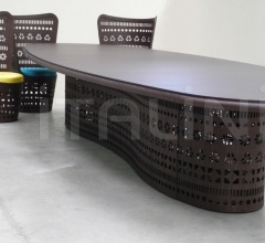 Стол обеденный Dogon T Стол обеденный Dogon T фабрика Emmemobili