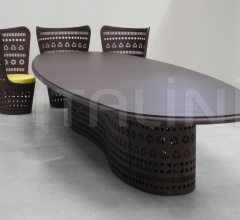 Стол обеденный Dogon T Стол обеденный Dogon T фабрика Emmemobili