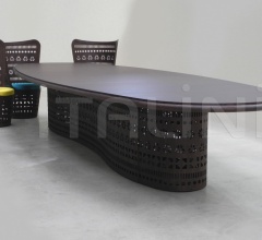 Стол обеденный Dogon T Стол обеденный Dogon T фабрика Emmemobili