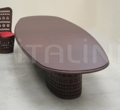 Стол обеденный Dogon T Стол обеденный Dogon T фабрика Emmemobili