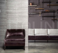 Итальянские Гостиная - Кресло Godard Итальянские Гостиная - Кресло Godard фабрика Baxter