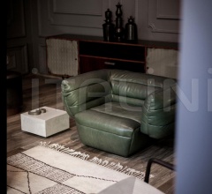 Итальянские Гостиная - Кресло TACTILE Итальянские Гостиная - Кресло TACTILE фабрика Baxter