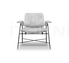 Итальянские Гостиная - Кресло BAUHAUS Итальянские Гостиная - Кресло BAUHAUS фабрика Baxter