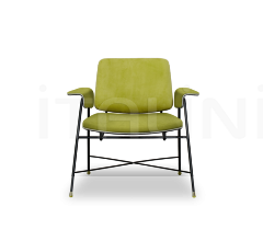 Итальянские Гостиная - Кресло BAUHAUS Итальянские Гостиная - Кресло BAUHAUS фабрика Baxter