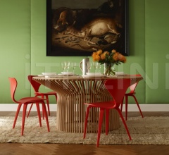 Стол обеденный Jazz Стол обеденный Jazz фабрика Emmemobili