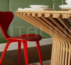 Стол обеденный Jazz Стол обеденный Jazz фабрика Emmemobili