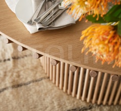 Стол обеденный Jazz Стол обеденный Jazz фабрика Emmemobili