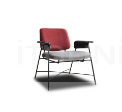 Итальянские Гостиная - Кресло BAUHAUS SPECIAL EDITION PRINTED Итальянские Гостиная - Кресло BAUHAUS SPECIAL EDITION PRINTED фабрика Baxter