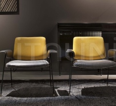 Итальянские Гостиная - Кресло BAUHAUS SPECIAL EDITION PRINTED Итальянские Гостиная - Кресло BAUHAUS SPECIAL EDITION PRINTED фабрика Baxter