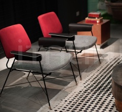 Итальянские Гостиная - Кресло BAUHAUS SPECIAL EDITION PRINTED Итальянские Гостиная - Кресло BAUHAUS SPECIAL EDITION PRINTED фабрика Baxter