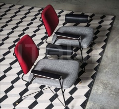 Итальянские Гостиная - Кресло BAUHAUS SPECIAL EDITION PRINTED Итальянские Гостиная - Кресло BAUHAUS SPECIAL EDITION PRINTED фабрика Baxter