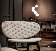 Итальянские Гостиная - Кресло DALMA Итальянские Гостиная - Кресло DALMA фабрика Baxter