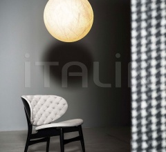 Итальянские Гостиная - Кресло DALMA Итальянские Гостиная - Кресло DALMA фабрика Baxter