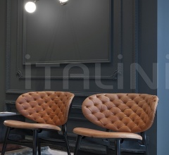 Итальянские Гостиная - Кресло DALMA Итальянские Гостиная - Кресло DALMA фабрика Baxter