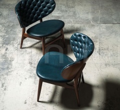 Итальянские Гостиная - Кресло DALMA Итальянские Гостиная - Кресло DALMA фабрика Baxter