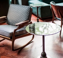 Итальянские Гостиная - Кресло INGRID SPECIAL EDITION PRINTED Итальянские Гостиная - Кресло INGRID SPECIAL EDITION PRINTED фабрика Baxter