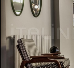 Итальянские Гостиная - Кресло INGRID SPECIAL EDITION PRINTED Итальянские Гостиная - Кресло INGRID SPECIAL EDITION PRINTED фабрика Baxter