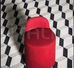 Итальянские Гостиная - Пуф NINA Итальянские Гостиная - Пуф NINA фабрика Baxter