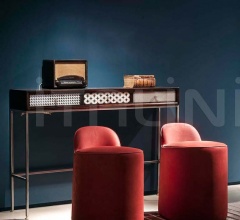 Итальянские Гостиная - Пуф NINA Итальянские Гостиная - Пуф NINA фабрика Baxter