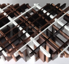 Стол обеденный Tartan Стол обеденный Tartan фабрика Emmemobili