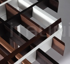 Стол обеденный Tartan Стол обеденный Tartan фабрика Emmemobili