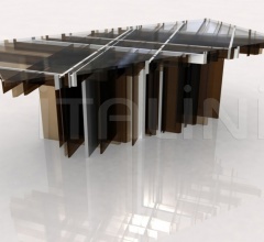 Стол обеденный Tartan Стол обеденный Tartan фабрика Emmemobili