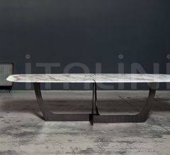 Итальянские Столовая - Стол обеденный ROMEO Итальянские Столовая - Стол обеденный ROMEO фабрика Baxter