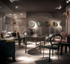 Итальянские Стулья, табуреты - Стул STROMBOLI Итальянские Стулья, табуреты - Стул STROMBOLI фабрика Baxter