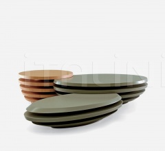 Кофейный столик Tea Ball Кофейный столик Tea Ball фабрика Emmemobili