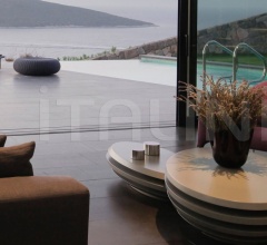 Кофейный столик Tea Ball Кофейный столик Tea Ball фабрика Emmemobili