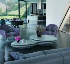 Кофейный столик Tea Ball Кофейный столик Tea Ball фабрика Emmemobili