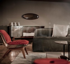 Настенное зеркало KODAMA фабрика Baxter