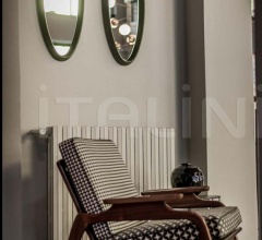 Настенное зеркало KODAMA фабрика Baxter