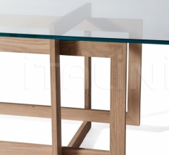 Стол обеденный Toast Стол обеденный Toast фабрика Emmemobili