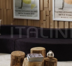 Модульный диван Dune фабрика Emmemobili