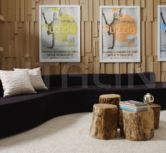 Модульный диван Dune фабрика Emmemobili