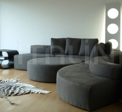 Модульный диван Dune фабрика Emmemobili