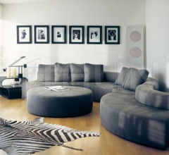 Модульный диван Dune фабрика Emmemobili