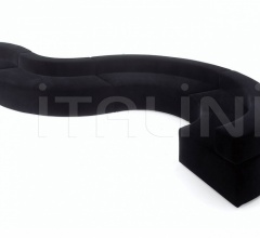 Модульный диван Dune фабрика Emmemobili