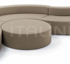 Модульный диван Dune фабрика Emmemobili