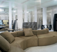 Модульный диван Dune фабрика Emmemobili