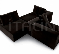 Модульный диван Dune Deep Модульный диван Dune Deep фабрика Emmemobili